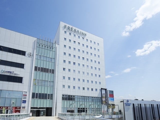 相鉄フレッサイン長野上田駅前