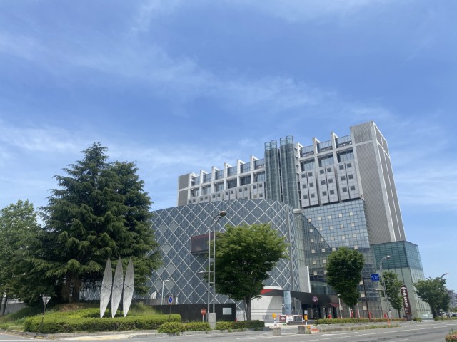 シャトレーゼホテル長野