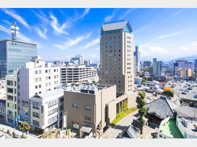 ホテルJALシティ長野