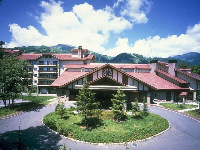 白馬東急ホテル