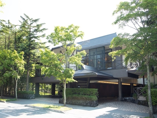 ホテルマロウド軽井沢