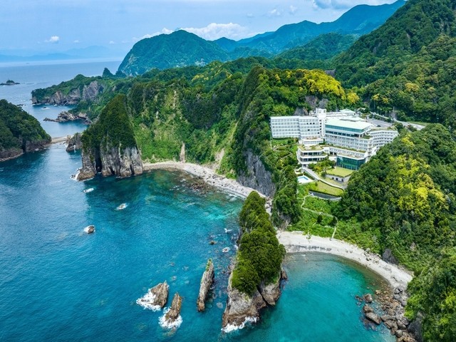 堂ヶ島ニュー銀水