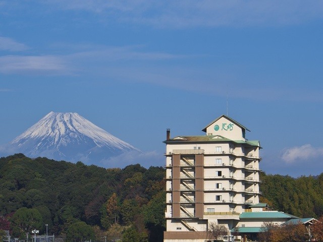 ホテル天坊