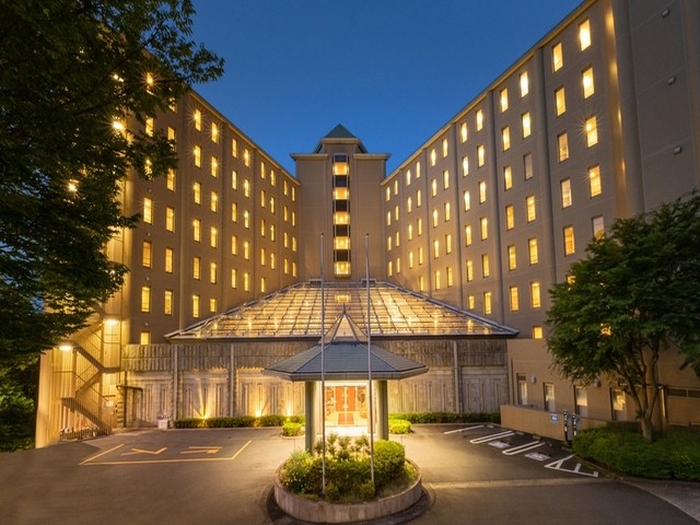 亀の井ホテル熱海