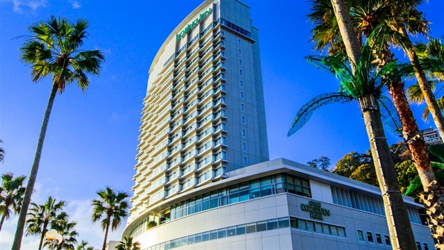 熱海後楽園ホテル　タワー館
