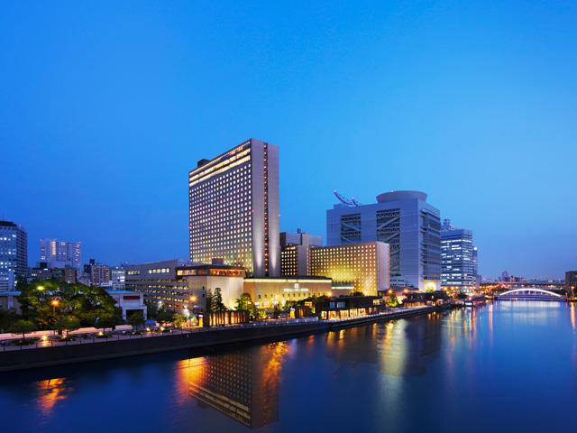 リーガロイヤルホテル