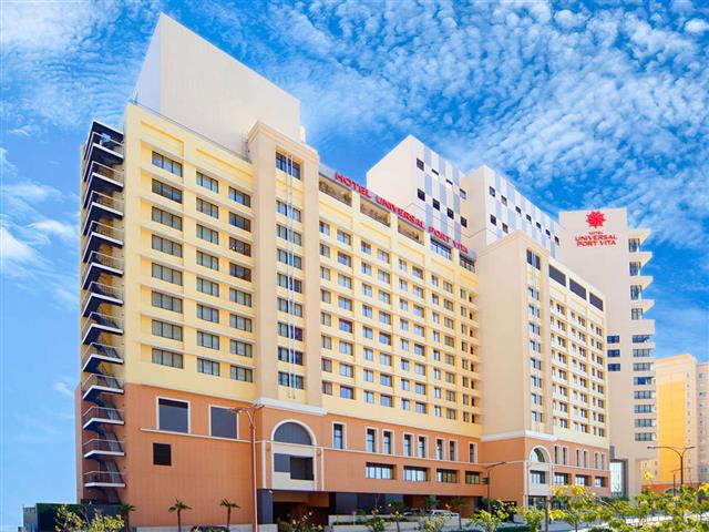 ホテル　ユニバーサル　ポート　ヴィータ