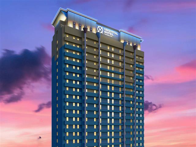 オリエンタルホテル　ユニバーサル・シティ