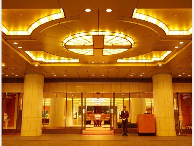 帝国ホテル　大阪