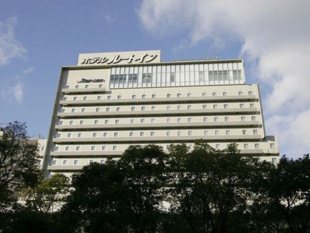 ルートイン大阪本町