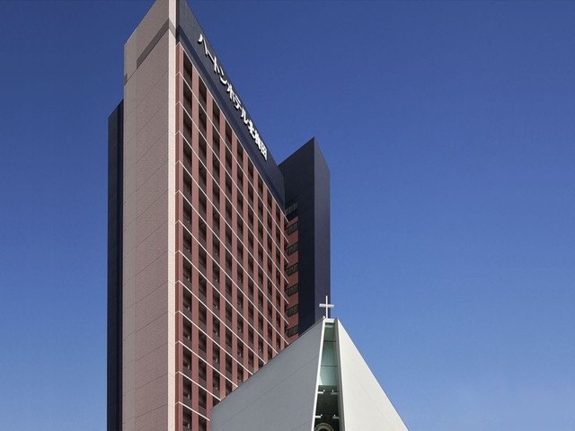 ハートンホテル北梅田