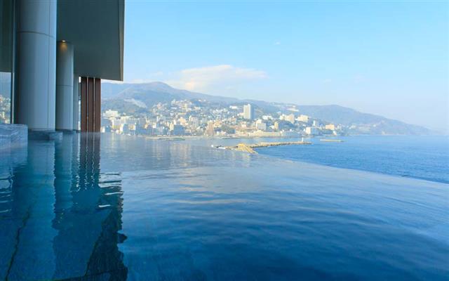○秋・冬【日帰り旅行】温泉＆岩盤浴で体をリフレッシュ♪ 熱海温泉 