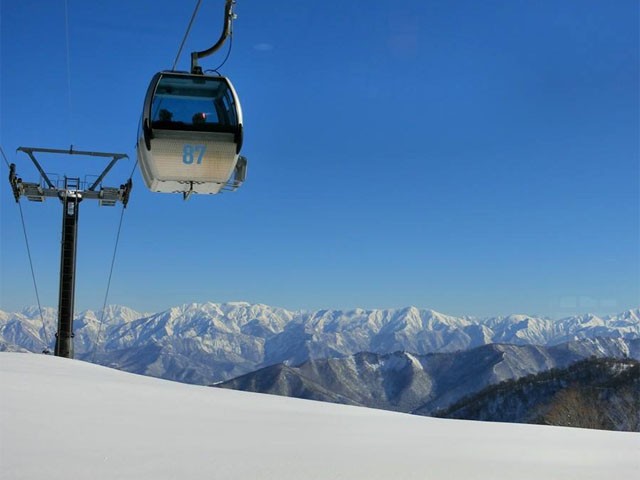 ◇お手軽日帰り♪リフト券付 【時間帯枠/指定席利用】新幹線で行く