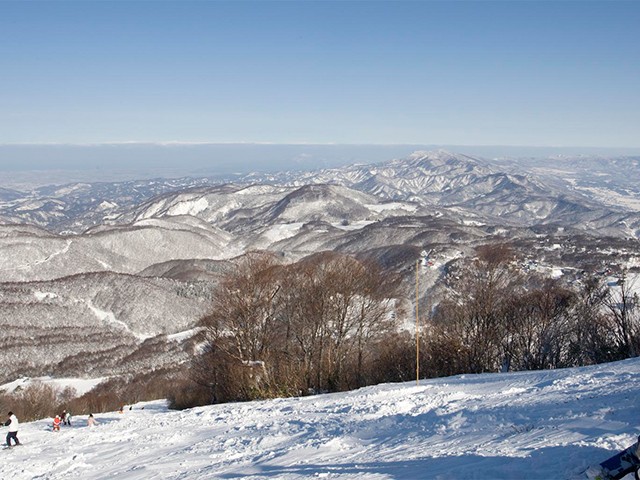 ◇選べるリフト券＆レンタル付！【時間帯枠/指定席利用】北陸新幹線で