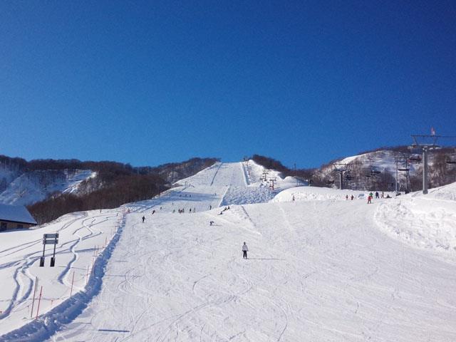 石打丸山スキー場