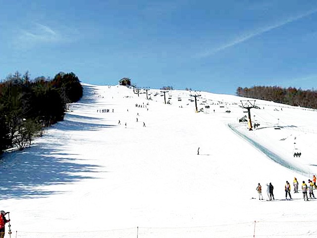 ■●マイカーで行く　菅平高原スノーリゾート（全山リフト券）日帰りプラン(リフト券+レンタル)