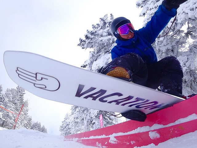 ■●マイカーで行く　竜王スキーパーク　日帰りプラン(リフト券+食事券)