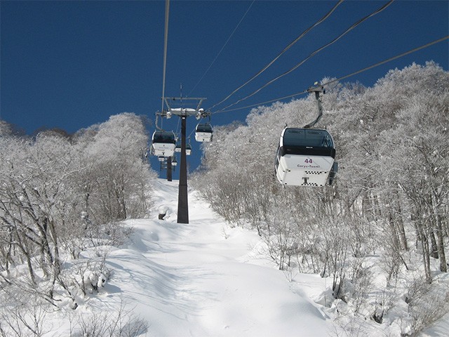 ○マイカーで行く エイブル白馬五竜＆47 日帰りプラン（リフト券＋