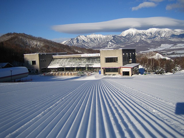 ■●マイカーで行く　シャトレーゼスキーバレー野辺山　日帰りプラン（リフト券＋レンタル）