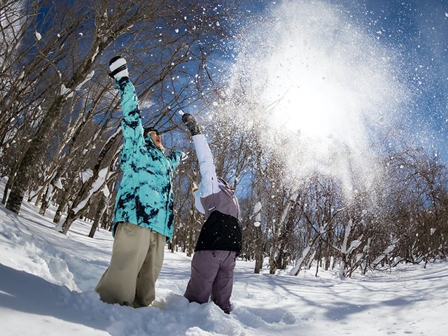 ■●マイカーで行く　たんばらスキーパーク　日帰りプラン（リフト券＋レンタル）