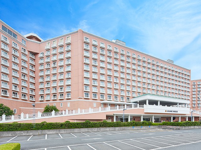 グランドニッコー東京ベイ舞浜