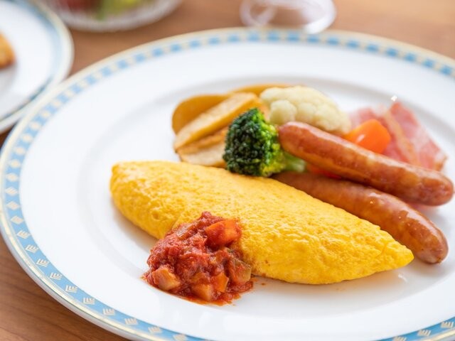 苗場プリンスホテル レストラン