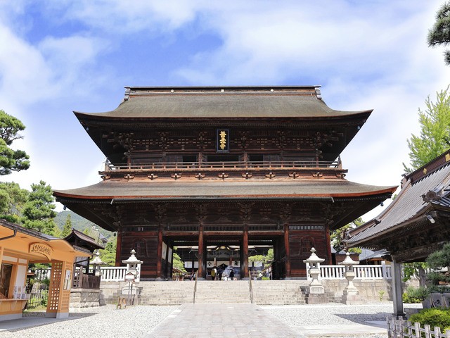 山門