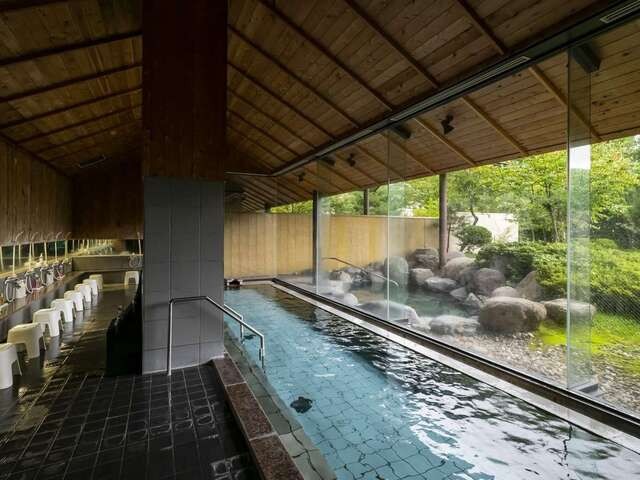 黒部ビューホテル 自慢のお料理や館内施設