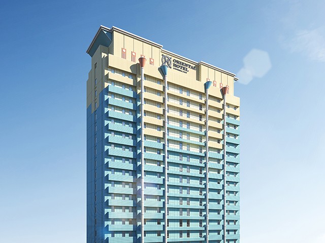 オリエンタルホテル ユニバーサル・シティ