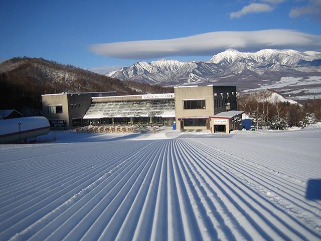 シャトレーゼスキーバレー野辺山