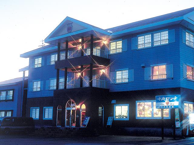 ■【浜松・静岡発】夜発バス　上越国際スキー場　中央ロッヂ