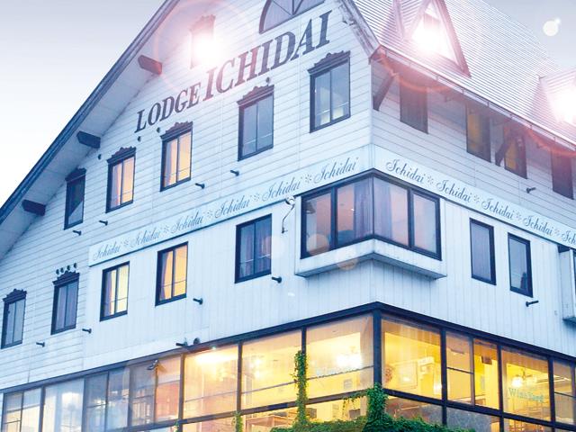 ■【浜松・静岡発】夜発バス　上越国際スキー場　ロッジ一代　