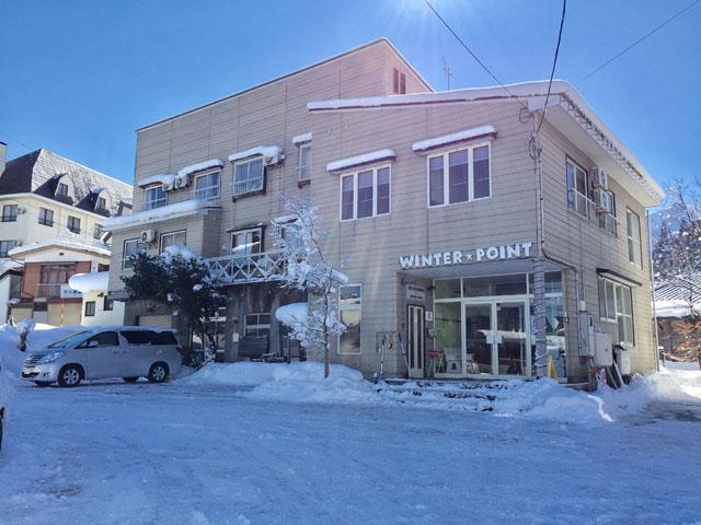 ■【浜松・静岡発】夜発バス　舞子スノーリゾート　ロッヂウインターポイント