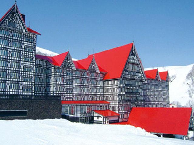 ■【豊橋・浜松・静岡発】夜発バス　平日バス限定　白馬コルチナ　おすすめの宿　グリーンプラザ白馬