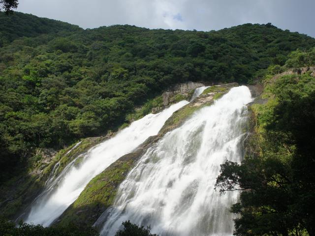 大川（おおこ）の滝