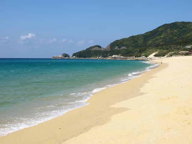 永田いなか浜　イメージ