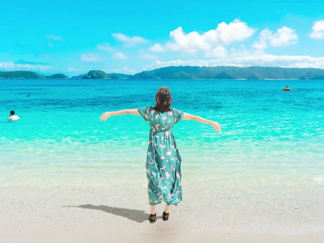 沖縄　イメージ