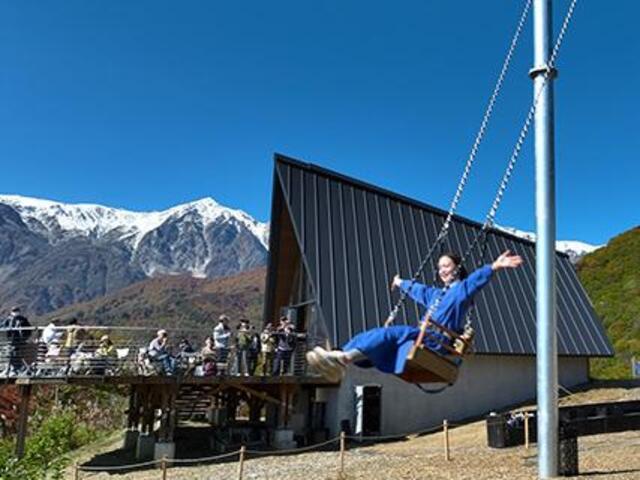 名古屋発】上高地＆岩岳マウンテンリゾート JUNKAI91（1泊2日