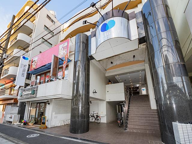 スカイハートホテル京成小岩駅前