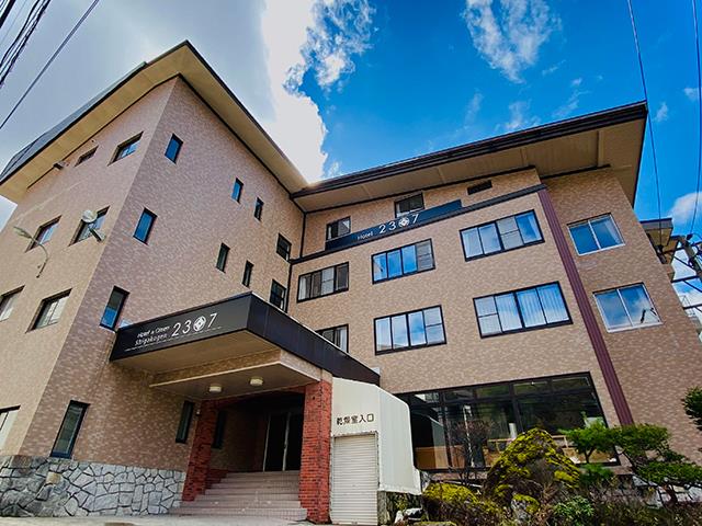 ■●夜発バス　志賀高原（横手山・渋峠スキー場）　手ぶらDEボード・スキー　Hotel & Onsen 2307 Shigakogen