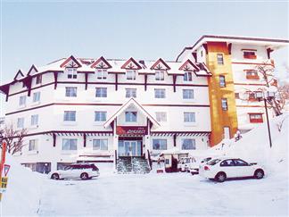 ■●夜発バス　志賀高原（全山券）　ホテル五郎兵衛