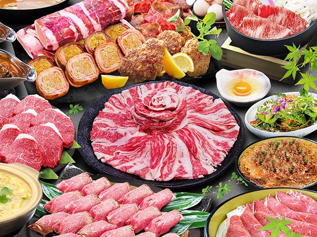 岐阜県・滋賀県】≪早割≫夢のコラボレーション！近江牛・飛騨牛・松阪