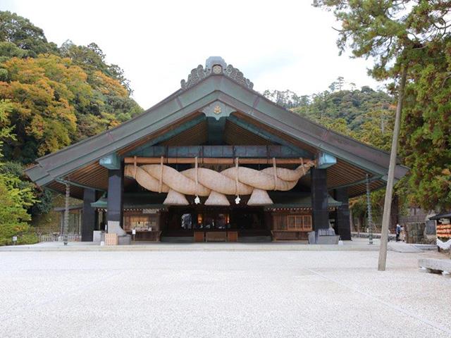 出雲大社