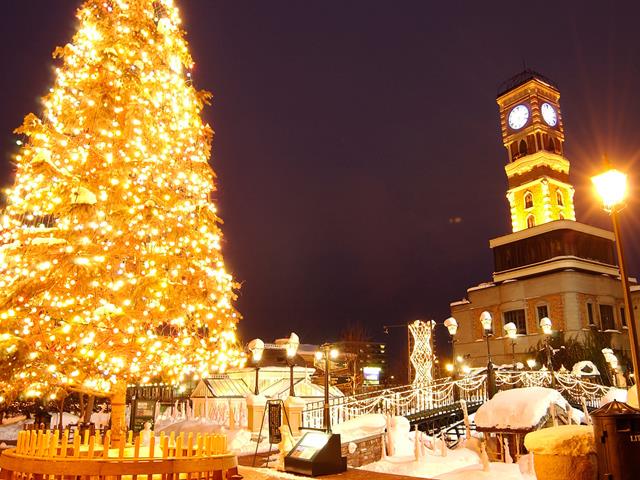 白い恋人パーク（観光イメージ）