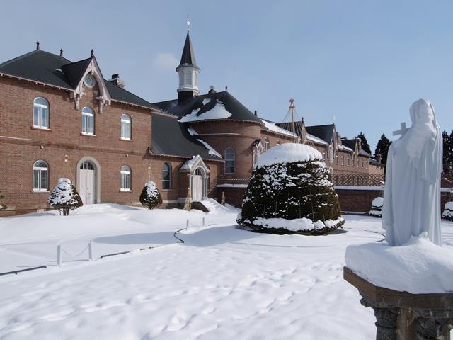 トラピスチヌ修道院（観光イメージ）