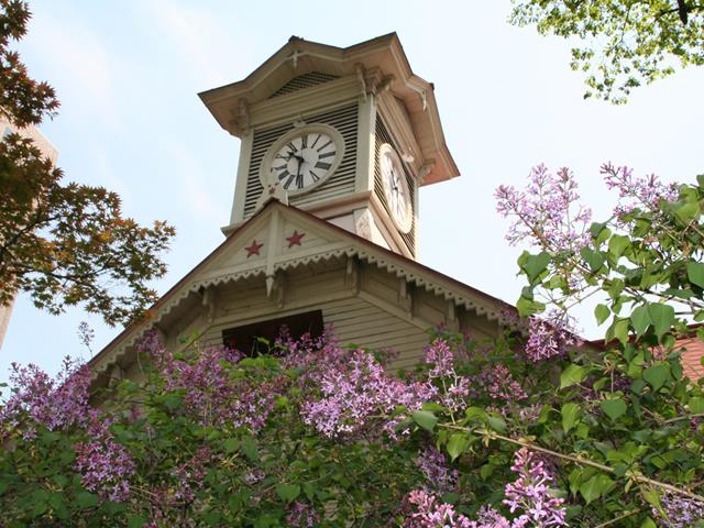 札幌時計台（観光イメージ）
