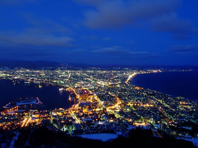 函館夜景（観光イメージ）
