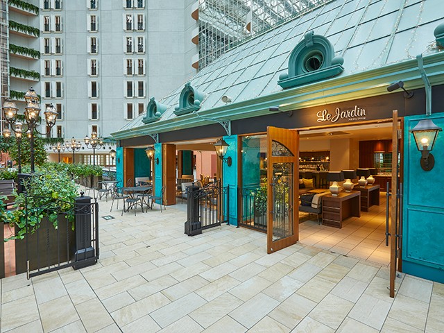 3Fロビー（イメージ）