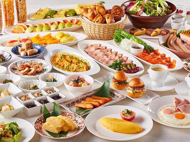 朝食（イメージ）