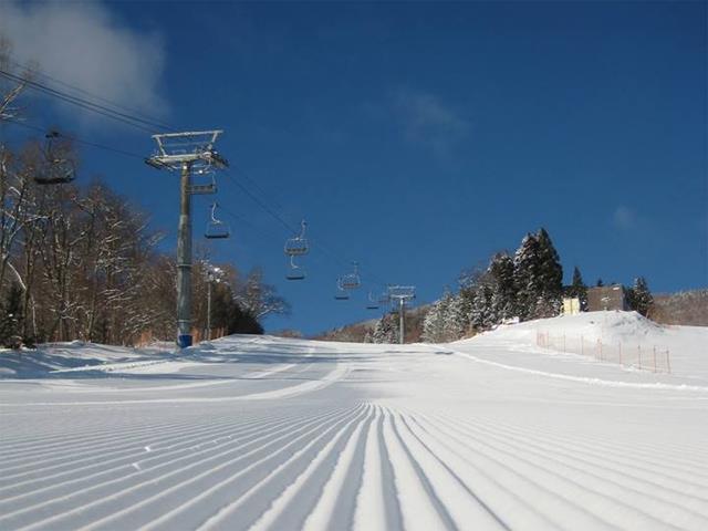 ■◆【小倉発着】夜発日帰り めがひらスキー場